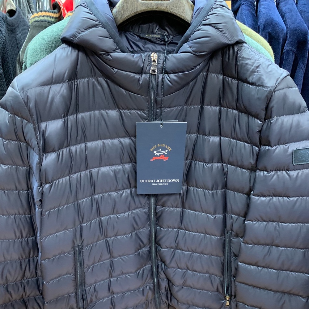 Paul and shark jacket L